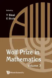 Buy Wolf Prize in Mathematics-V3 (English, Sinai Y) — BookShops.in