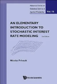 Buy Elemen Intro Stoch Inter Rate..2 Ed (English, Privault Nicolas) — BookShops.in