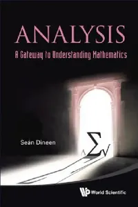 Buy Analysis (English, Dineen Sean) — BookShops.in