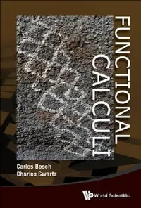 Buy Functional Calculi (English, Bosch Carlos) — BookShops.in