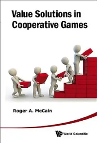 Buy Value Solutions in Cooperative Games (English, McCain Roger a) — BookShops.in