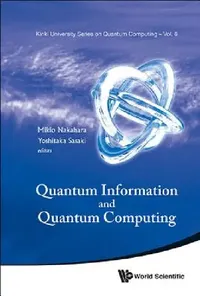 Buy Quantum Information & Quantum Computing (English, Nakahara Mikio) — BookShops.in