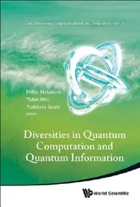 Buy Diversities in Quantum Computation and Quantum Information (English, Nakahara Mikio) — BookShops.in