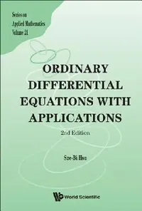 Buy Ordinary Diff Eqn Appln (2nd Ed) (English, Hsu Sze-Bi) — BookShops.in