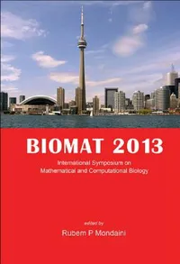 Buy Biomat 2013 - International Symposium on Mathematical and Computational Biology (English, Rubem P. Mondaini) — BookShops.in