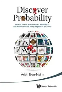 Buy Discover Probability (English, Arieh Ben-Naim) — BookShops.in