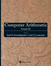 Buy Computer Arithmetic (V3) (English, Jr Earl E Swartzlander) — BookShops.in