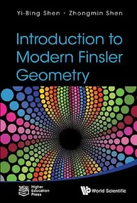 Buy Introduction to Modern Finsler Geometry (English, Yi-Bing Shen | Zhongmin Shen) — BookShops.in