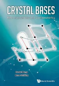 Buy Crystal Bases (English, Daniel Bump | Anne Schilling) — BookShops.in