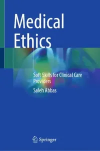 Buy Medical Ethics (English, Saleh Abbas) — BookShops.in