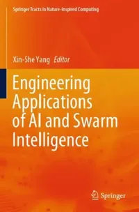 Buy Engineering Applications of AI and Swarm Intelligence (English) — BookShops.in