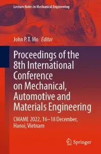 Buy Proceedings of the 8th International Conference…. (English, John P. T. Mo) — BookShops.in