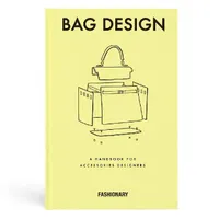 Buy Fashionary Bag Design (English, Fashionary) — BookShops.in