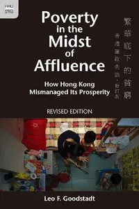Buy Poverty in the Midst of Affluence - How (English, Leo F. Goodstadt) — BookShops.in