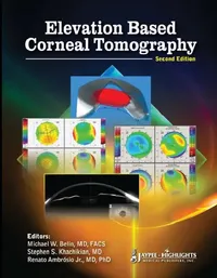 Buy Elevation Based Corneal Tomography (English, Belin) — BookShops.in