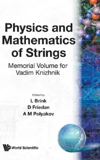 Buy Phys. & Mathematics of Strings (B/H) (English, Brink L) — BookShops.in