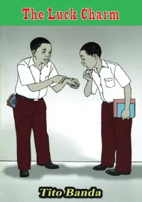 Buy The Luck Charm (English, Tito Banda) — BookShops.in
