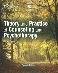 Buy Theory and Practice of Counseling and Psychotherapy, International Edition (English, Gerald (Professor emeritus of Human Services, Counseling at California State University at Fullerton) Corey) — BookShops.in