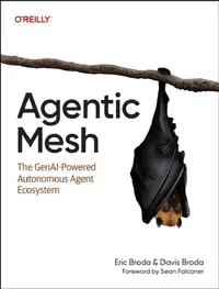 Buy Agentic Mesh (English, Eric Broda | Davis Broda) — BookShops.in