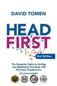 Buy Head First (English, David Tomen) — BookShops.in