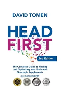 Buy Head First (English, David Tomen) — BookShops.in