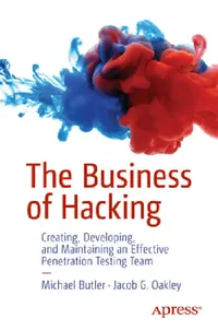 Buy The Business of Hacking (English, Michael Butler | Jacob G. Oakley) — BookShops.in