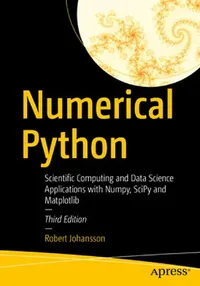 Buy Numerical Python (English, Robert Johansson) — BookShops.in