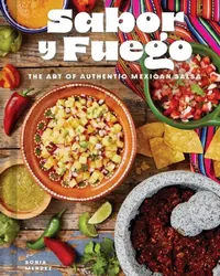 Buy Sabor Y Fuego (English, Sonia Mendez) — BookShops.in