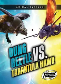 Buy Dung Beetle vs. Tarantula Hawk (English, Nathan Sommer) — BookShops.in