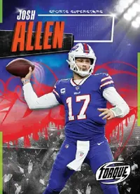 Buy Josh Allen (English, Rebecca Pettiford) — BookShops.in