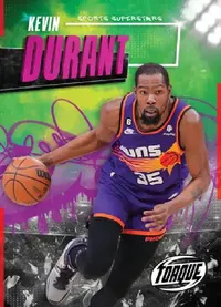 Buy Kevin Durant (English, Rebecca Pettiford) — BookShops.in