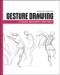 Buy Gesture Drawing (English, Michael Hampton) — BookShops.in