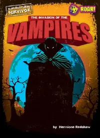 Buy The Invasion of the Vampires (English, Hermione Redshaw) — BookShops.in