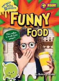 Buy Funny Food (English, Robin Twiddy) — BookShops.in