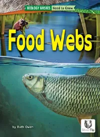 Buy Food Webs (English, Ruth Owen) — BookShops.in