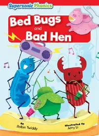 Buy Bed Bugs and Bad Hen (English, Robin Twiddy | Amy Li) — BookShops.in
