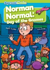 Buy Norman Normal (English, Robin Twiddy | Kris Jones) — BookShops.in