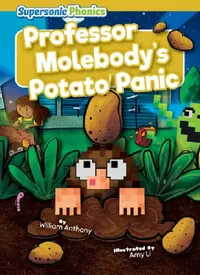 Buy Professor Molebody's Potato Panic (English, William Anthony | Amy Li) — BookShops.in