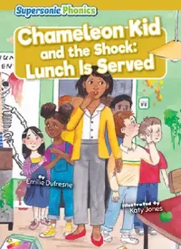 Buy Chameleon Kid and the Shock (English, Emilie DuFresne | Katy Jones) — BookShops.in