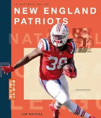 Buy La Historia de Los New England Patriots (English, Jim Whiting) — BookShops.in