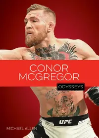 Buy Conor McGregor (English, Michael Allen | Margeaux Weston) — BookShops.in