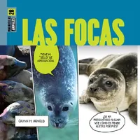 Buy Las Focas (English, Quinn M. Arnold | Ginger Tull) — BookShops.in
