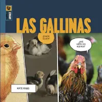 Buy Las Gallinas (English, Kate Riggs) — BookShops.in