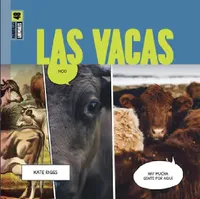 Buy Las Vacas (English, Kate Riggs) — BookShops.in