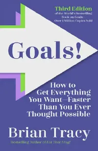 Buy Goals! Third Edition (English, Brian Tracy) — BookShops.in