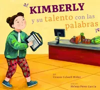 Buy Kimberly Y Su Talento Con Las Palabras (English, Connie Colwell Miller) — BookShops.in