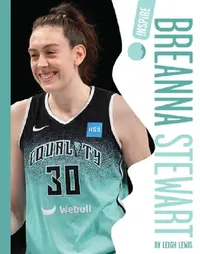 Buy Breanna Stewart (English, Leigh Lewis) — BookShops.in