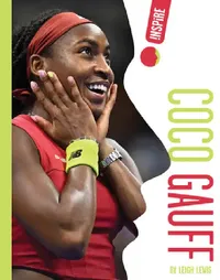 Buy Coco Gauff (English, Leigh Lewis) — BookShops.in