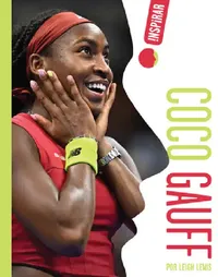 Buy Coco Gauff (English, Leigh Lewis) — BookShops.in