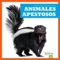 Buy Animales Apestosos (Stinky Animals) (English, Katie Chanez) — BookShops.in